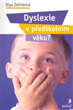 Dyslexie v předškolním věku? - obálka