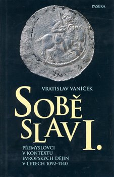 Obálka titulu Soběslav I.