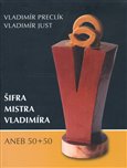 Šifra mistra Vladimíra - obálka