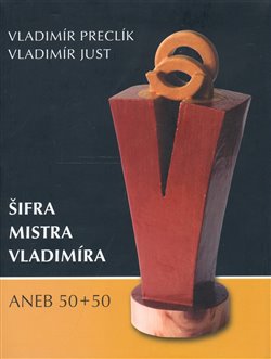 Obálka titulu Šifra mistra Vladimíra