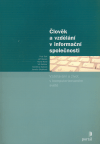 Člověk a vzdělání v informační společnosti - obálka