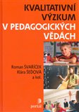 Kvalitativní výzkum v pedagogických vědách - obálka