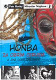 Honba za obřím červem a jiná dobrodružství - obálka