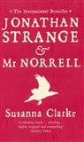 Jonathan Strange & Mr Norrell - obálka
