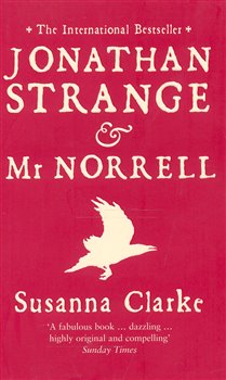 Obálka titulu Jonathan Strange & Mr Norrell