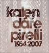 Obálka titulu Kalendáře Pirelli