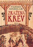 Zkažená krev - obálka