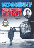 Vzpomínky nebeského jezdce - obálka