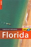 Florida - turistický průvodce (Kniha doplněná o DVD) - obálka