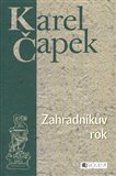 Zahradníkův rok - obálka