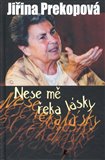 Nese mě řeka lásky (Rozhovor s Ingeborg Szöllösi a Ivanou Krausovou) - obálka