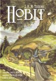Hobit - komiks - obálka