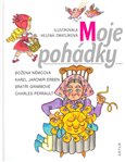 Moje pohádky - obálka