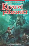Krvavé pohraničí - obálka