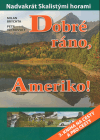 Dobré ráno, Ameriko - obálka