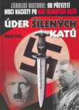 Úder šílených katů - obálka