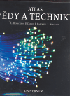 Atlas vědy a techniky - obálka