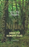 Nijura - Dědictví koruny elfů - obálka