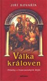 Válka královen (Příběhy z francouzských dějin) - obálka