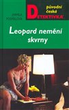 Leopard nemění skvrny - obálka