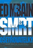 Smrt ošetřovatelky - obálka