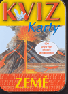 Kviz karty Země (1000 chytrých otázek a odpovědí) - obálka