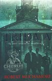 Třída A (Cherub) - obálka
