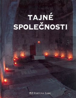 Obálka titulu Tajné společnosti