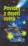 Povídky z deseti světů - obálka