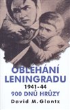 Obléhání Leningradu 1941 - 1944 - obálka