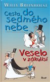Cesta do sedmého nebe, Veselo v zákulisí - obálka
