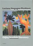 Dějiny brazilské literatury - obálka