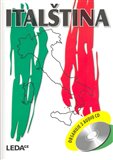 Italština + 2 CD - obálka