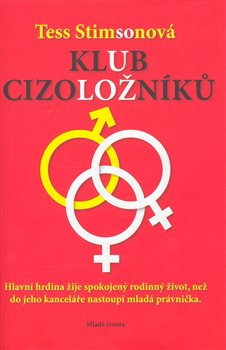 Obálka titulu Klub cizoložníků