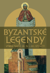 Byzantské legendy - obálka