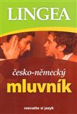 Česko-německý mluvník - obálka