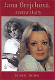 Jana Brejchová, sestra Hany - obálka