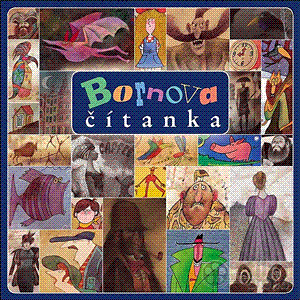 Bornova čítanka - obálka