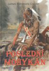 Obálka titulu Poslední Mohykán
