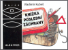Knížka poslední záchrany - obálka