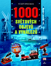 Ob�lka knihy 1000 světových objevů a vynálezů