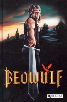 Obálka titulu Beowulf