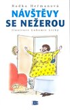 Návštěvy se nežerou - obálka