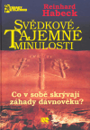 Svědkové tajemné minulosti - obálka