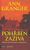 Pohřben zaživa (Případ Mitchellové a Markbyho) - obálka
