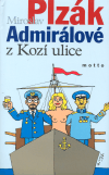 Admirálové z Kozí ulice - obálka
