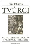 Tvůrci - obálka