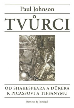 Obálka titulu Tvůrci