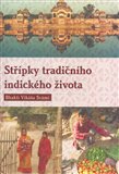 Střípky tradičního indického života - obálka
