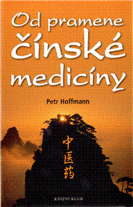 Od pramene čínské medicíny - obálka
